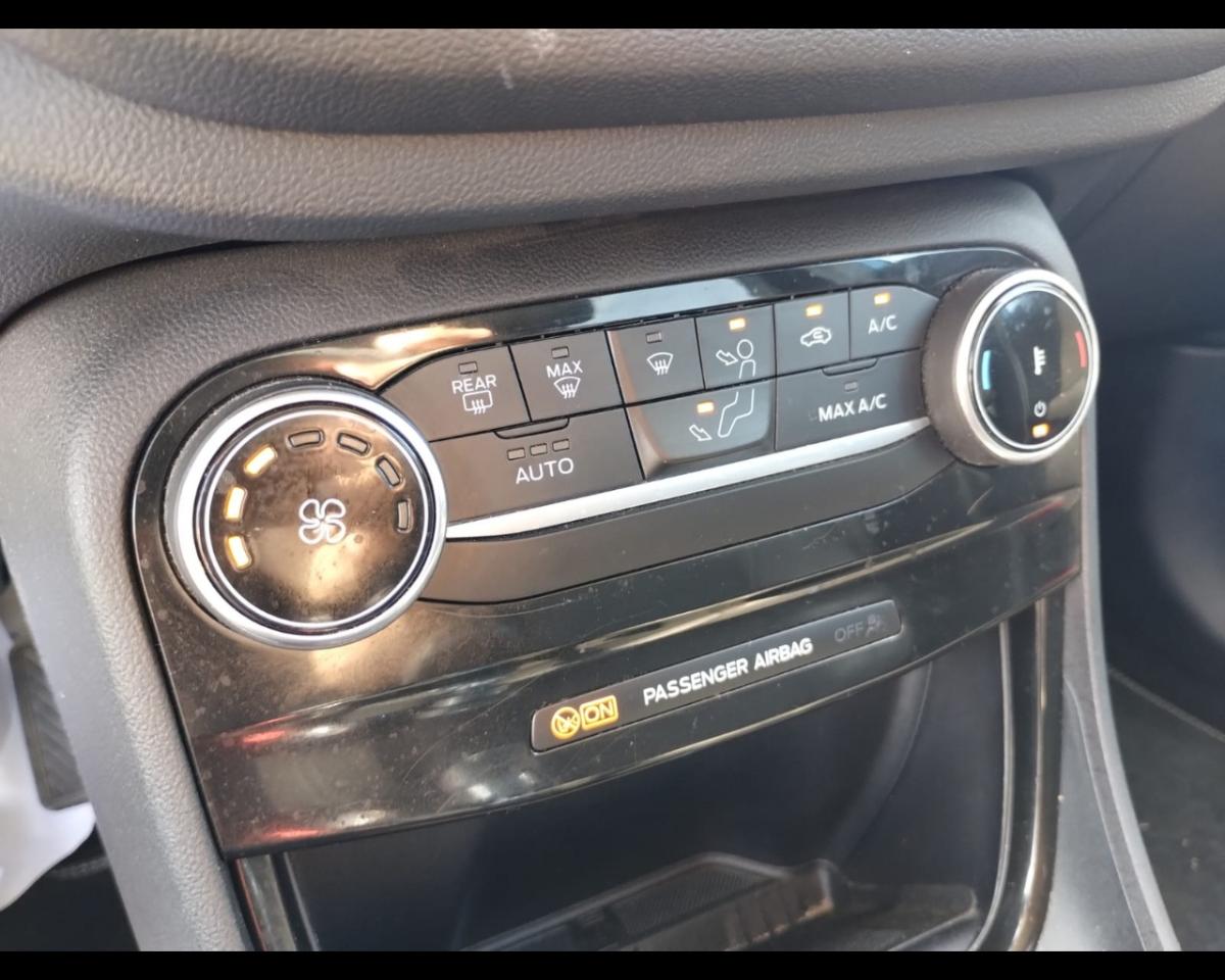 Ford Ford Puma usata, con esp