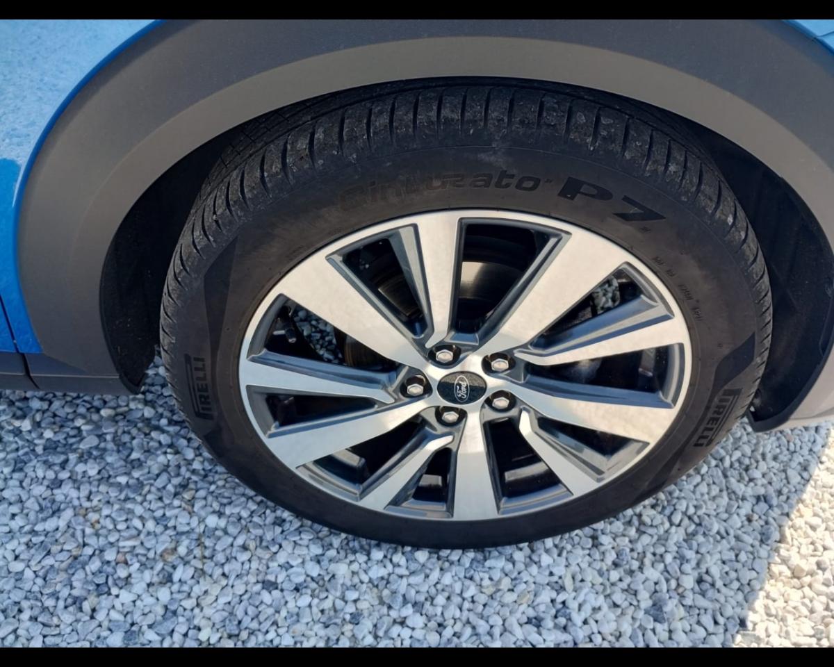 Ford Ford Puma usata, con fendinebbia