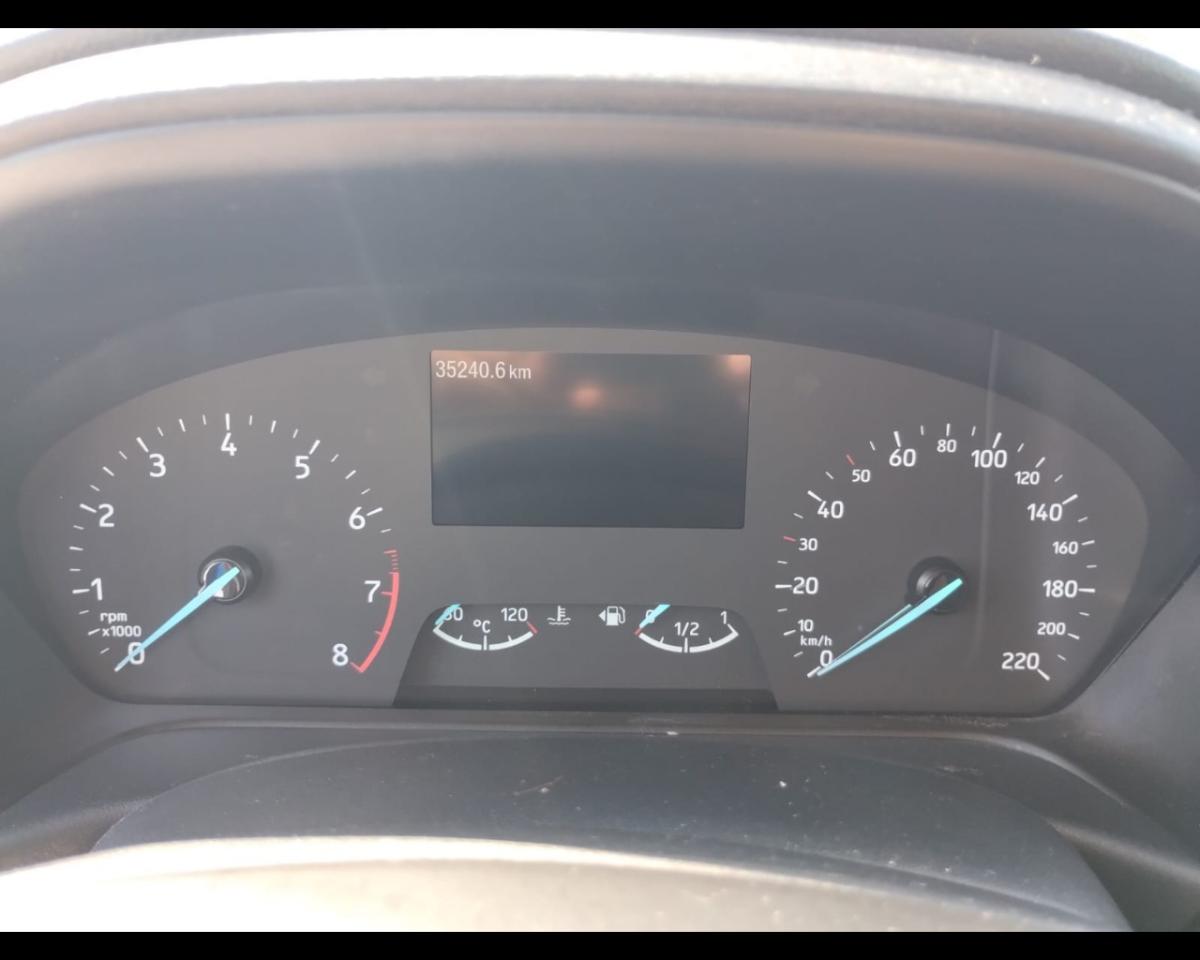 Ford Ford Puma usata, con sedili sportivi