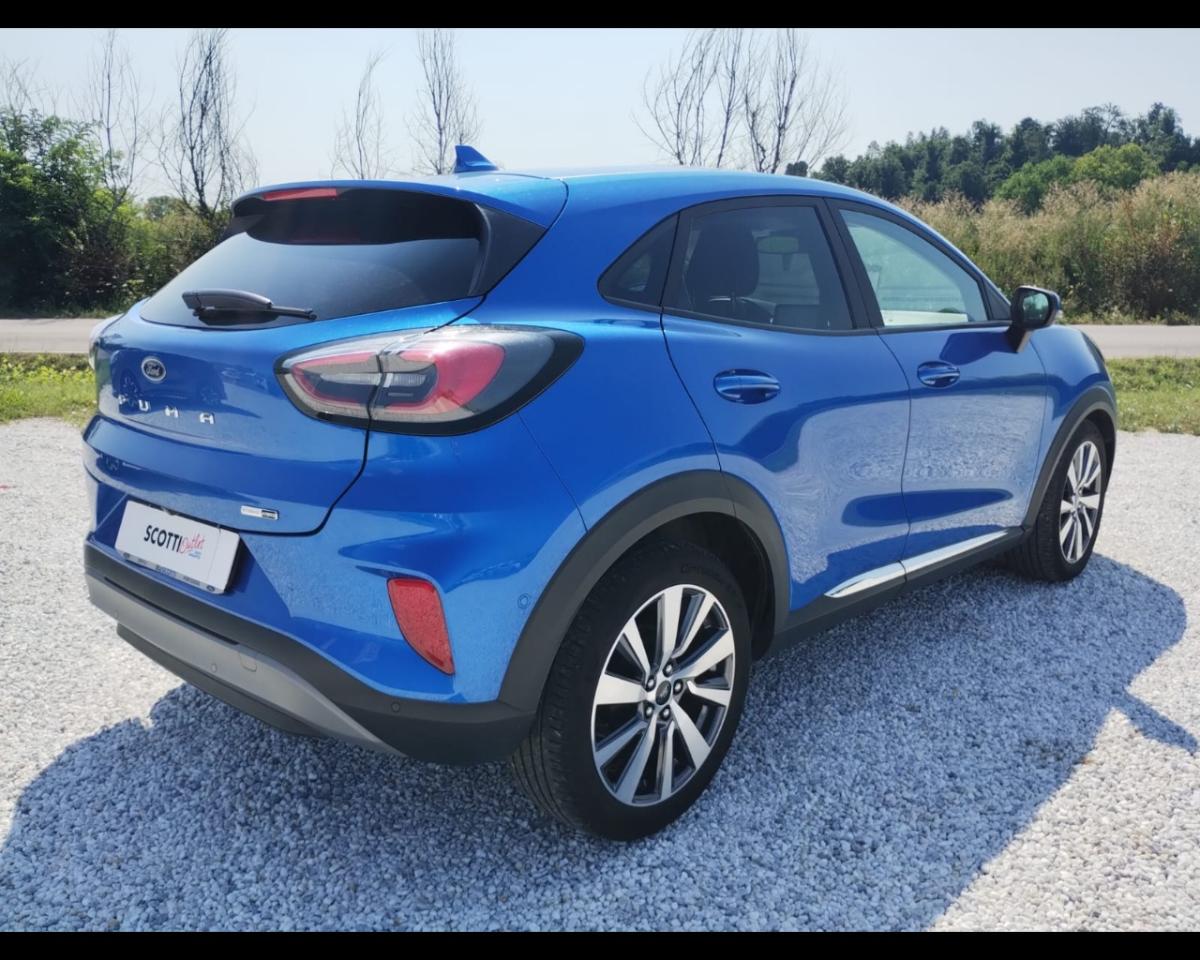 Ford Ford Puma usata 11