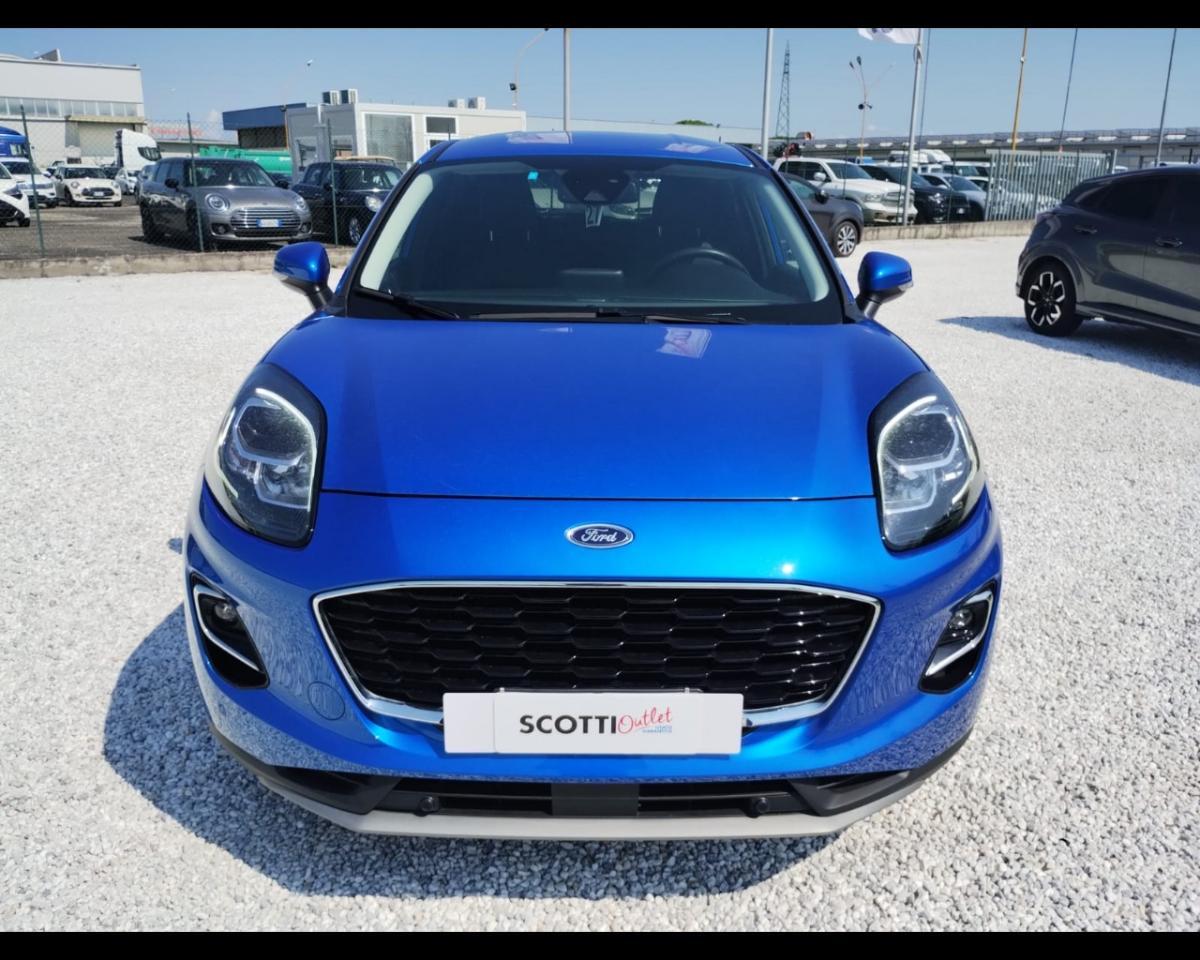 Ford Ford Puma usata 12