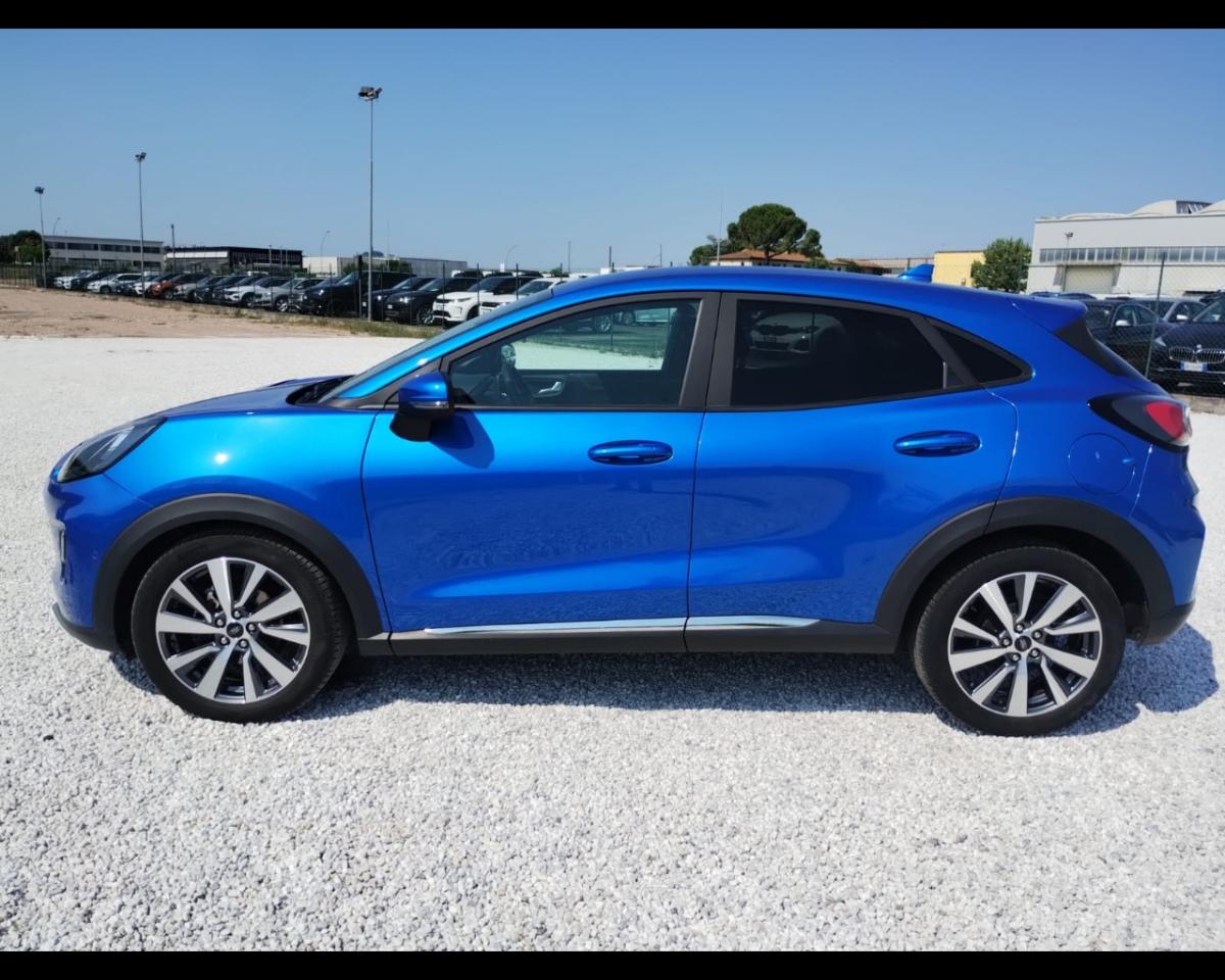 Ford Ford Puma usata 13
