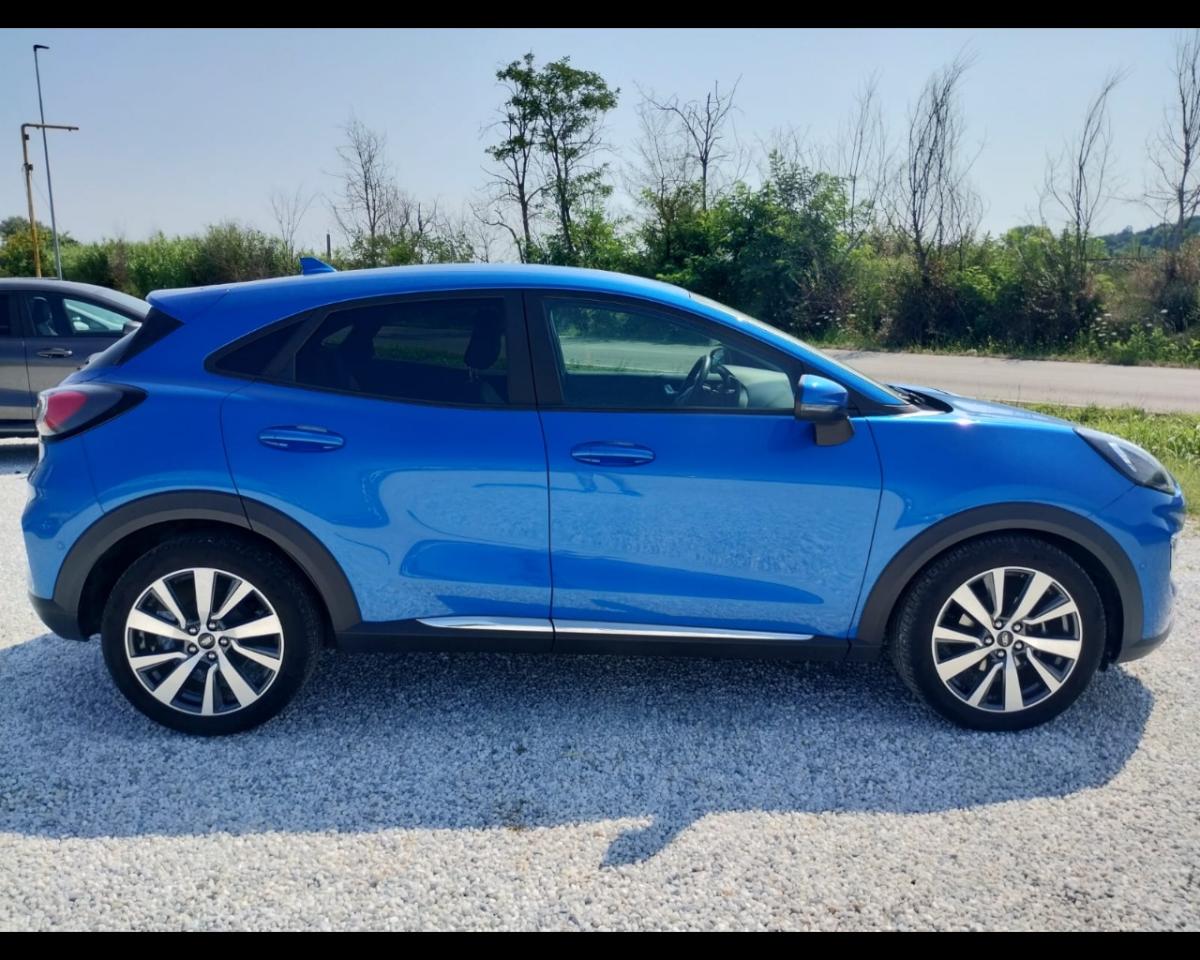 Ford Ford Puma usata 14