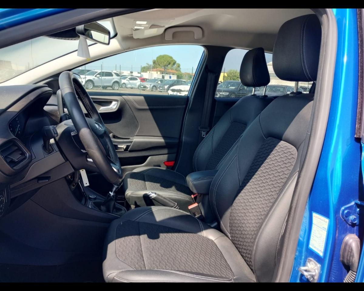 Ford Ford Puma usata 15