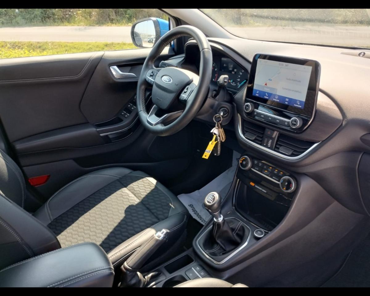 Ford Ford Puma usata 16