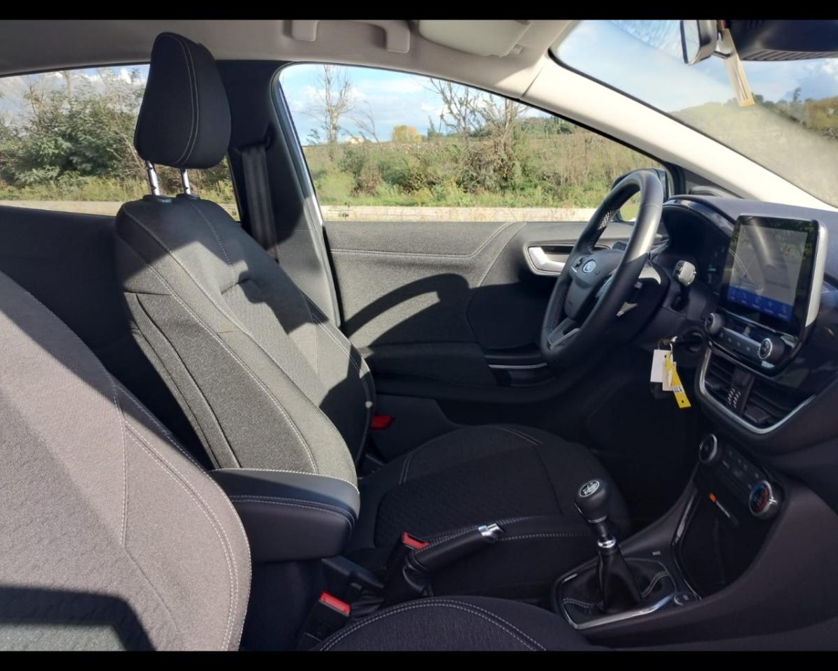 Ford Ford Puma usata, con alzacristalli elettrici