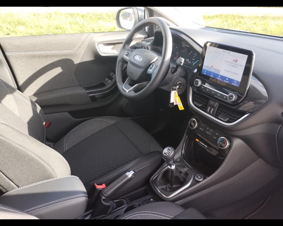 Ford Ford Puma usata, con cerchi in lega