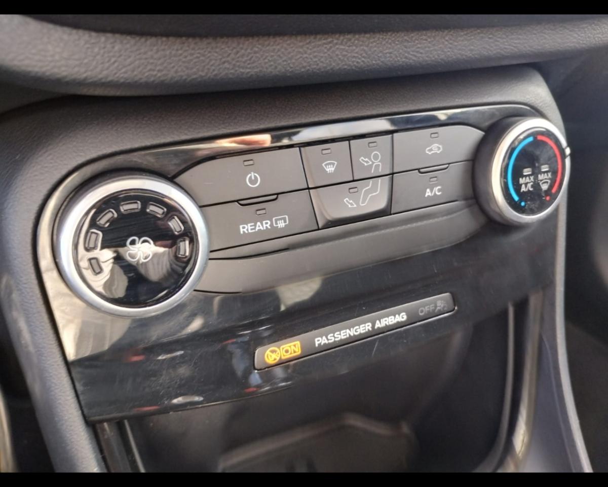 Ford Ford Puma usata, con esp