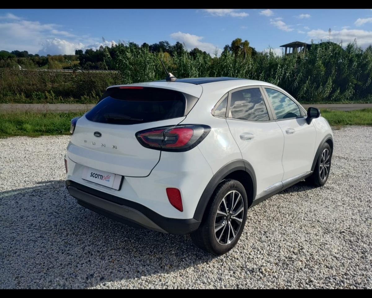 Ford Ford Puma usata 11