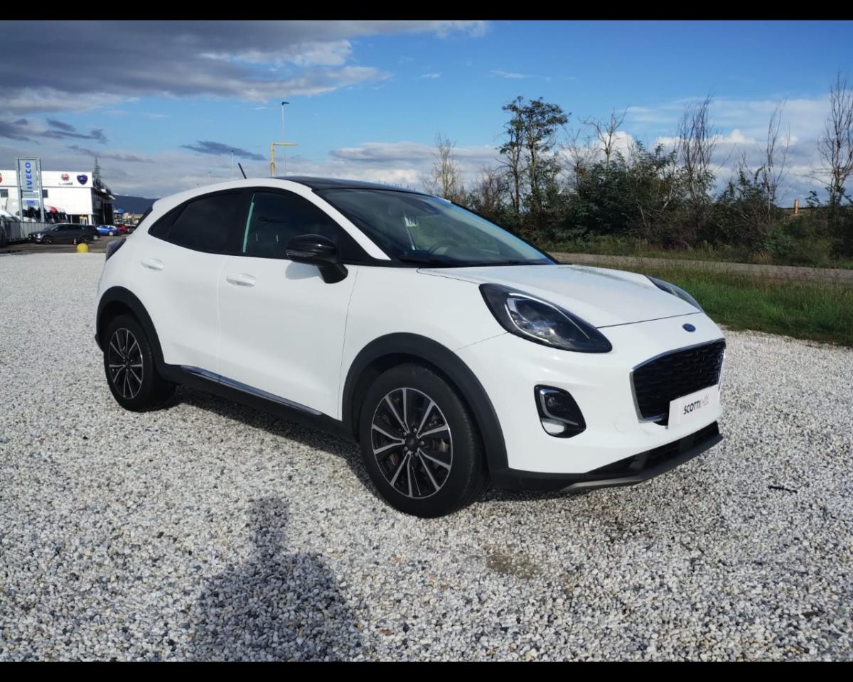 Ford Ford Puma usata 12
