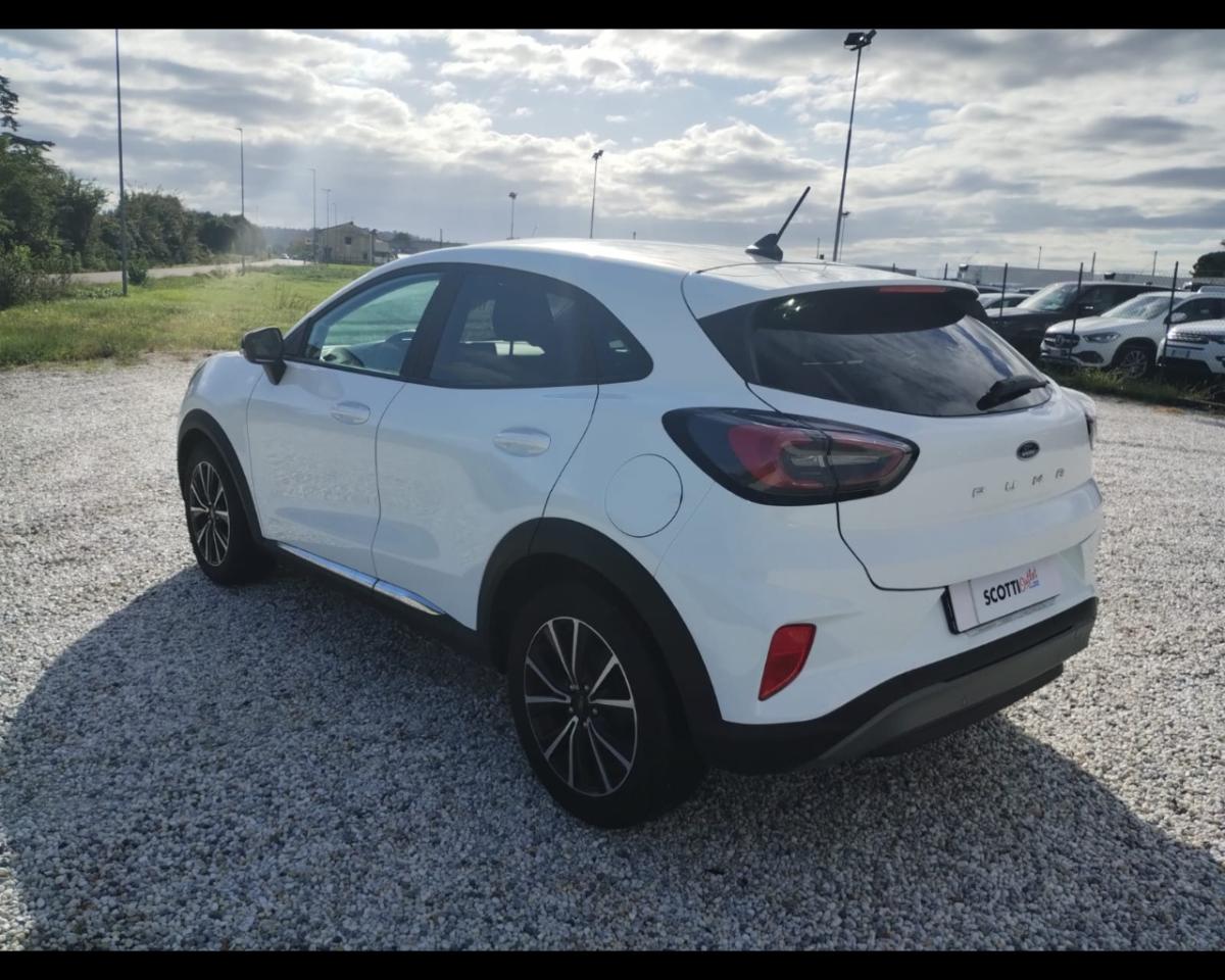 Ford Ford Puma usata 13