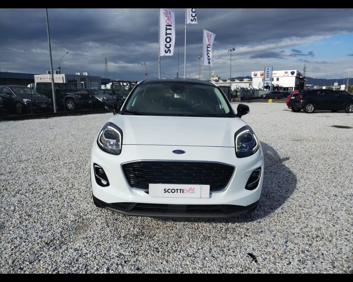 Ford Ford Puma usata 14