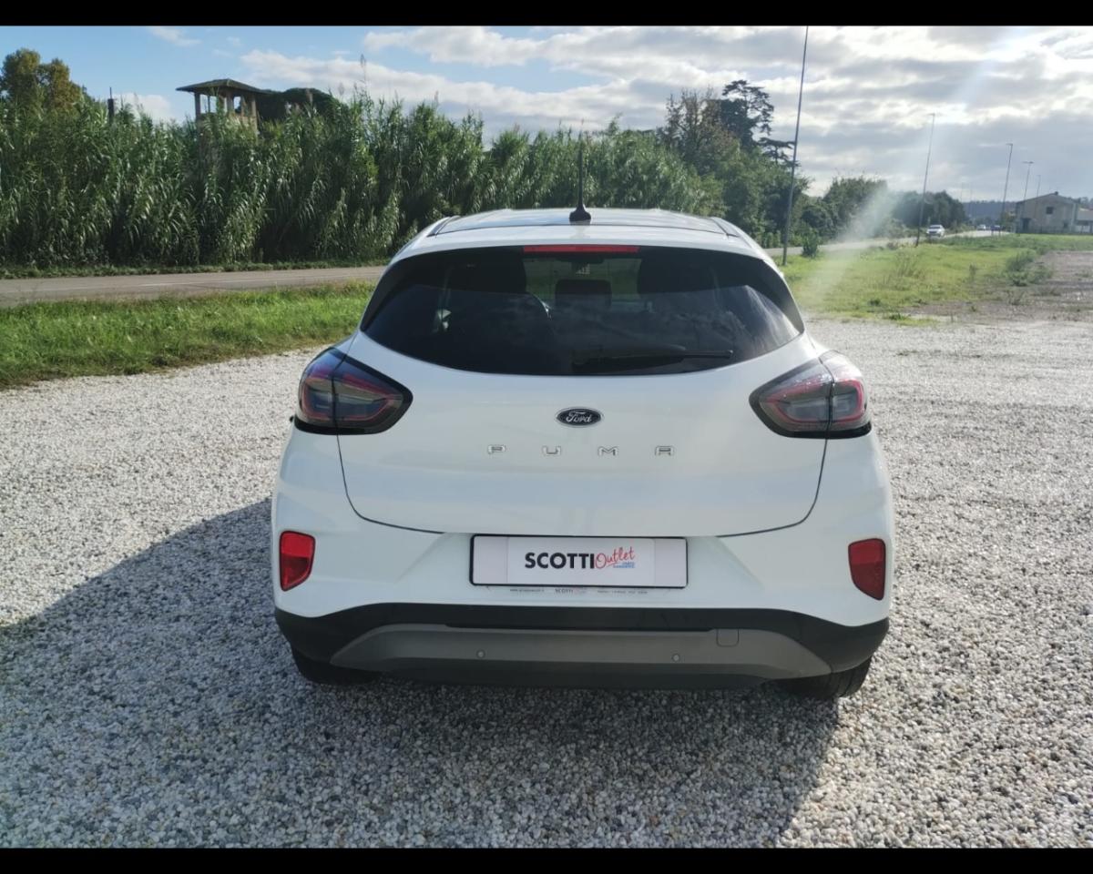 Ford Ford Puma usata 15