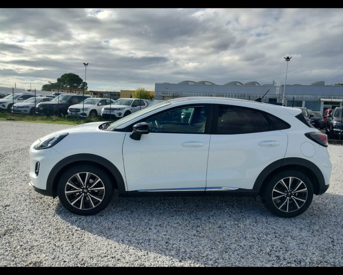Ford Ford Puma usata 16