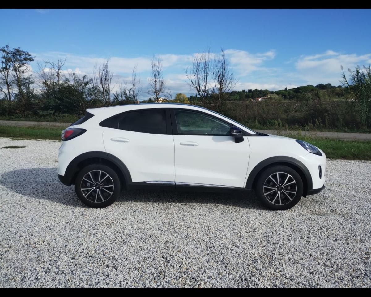 Ford Ford Puma usata 17