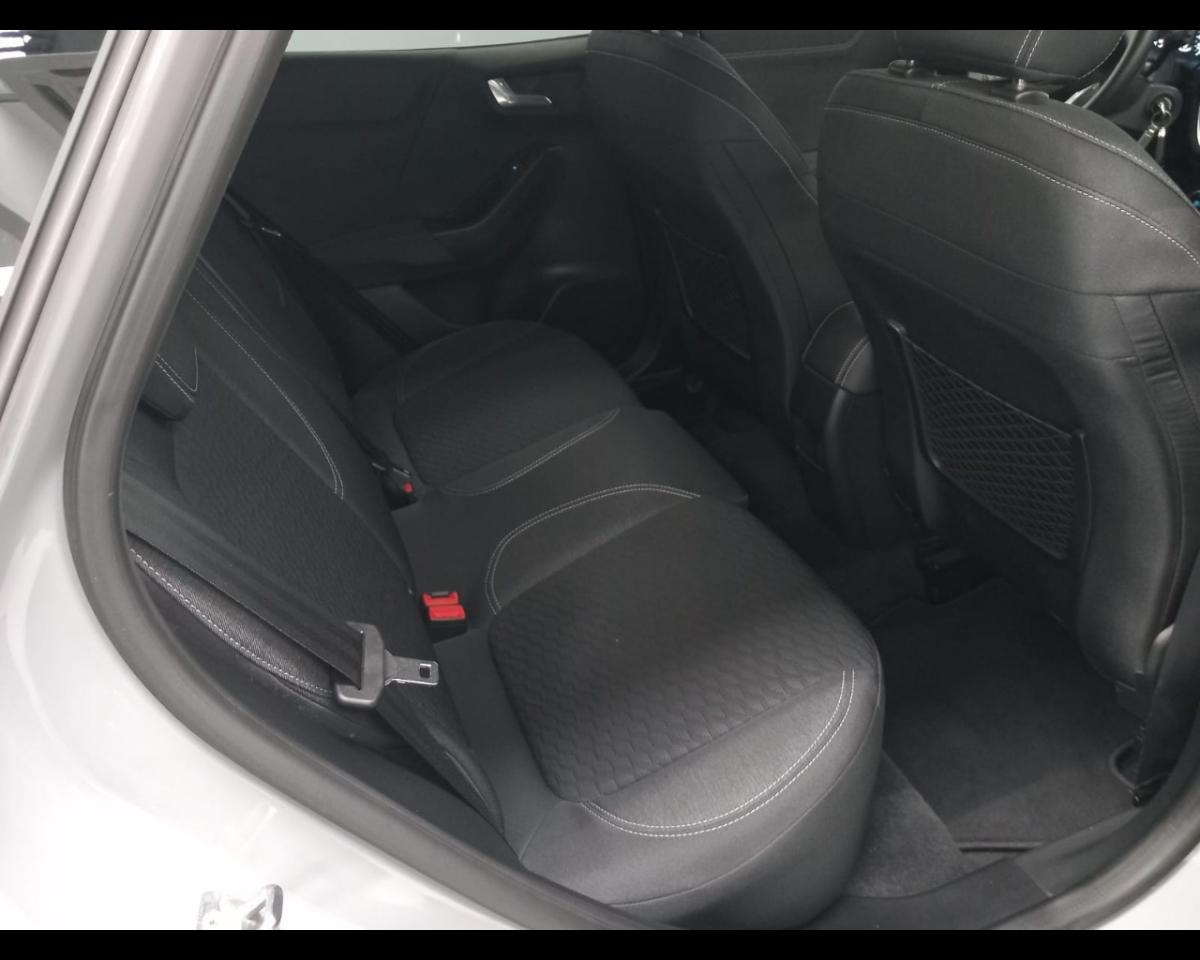 Ford Ford Puma usata, con alzacristalli elettrici