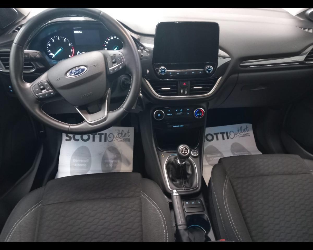 Ford Ford Puma usata, con cerchi in lega