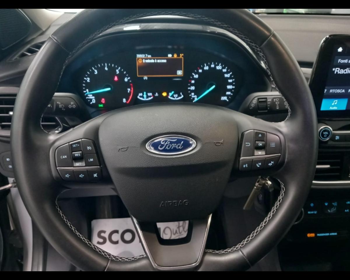 Ford Ford Puma usata, con climatizzatore