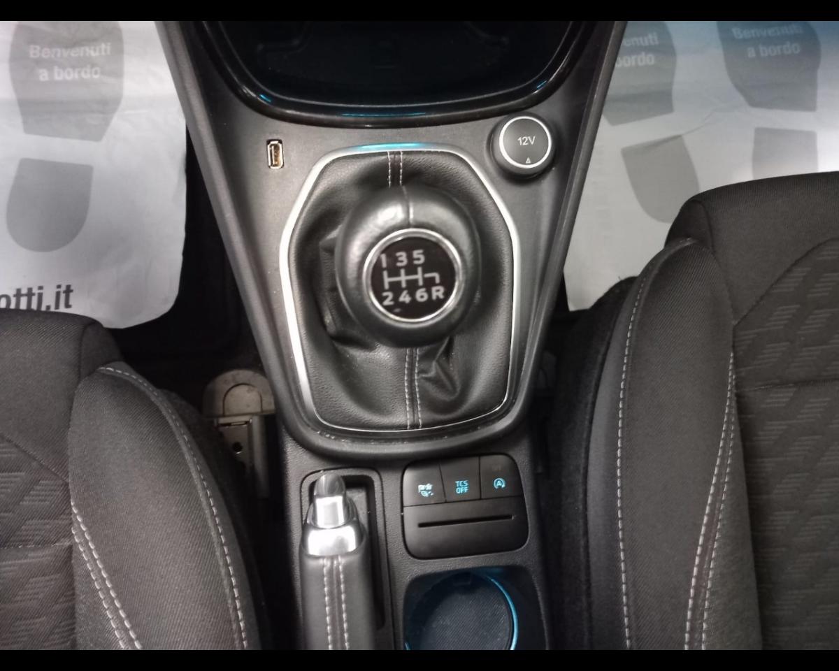 Ford Ford Puma usata, con computer di bordo