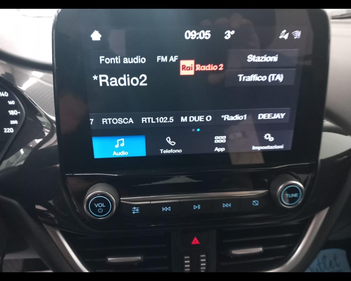 Ford Ford Puma usata, con cruise control