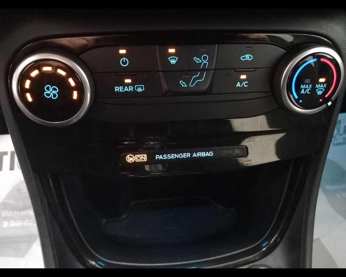 Ford Ford Puma usata, con fendinebbia