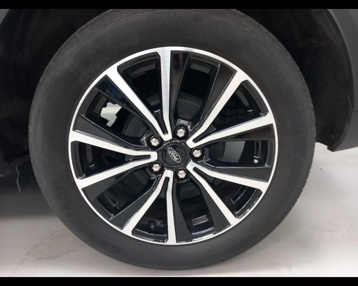 Ford Ford Puma usata, con servo sterzo