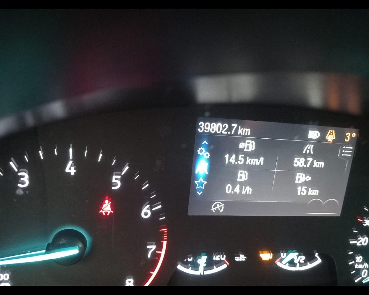 Ford Ford Puma usata, con start/stop automatico