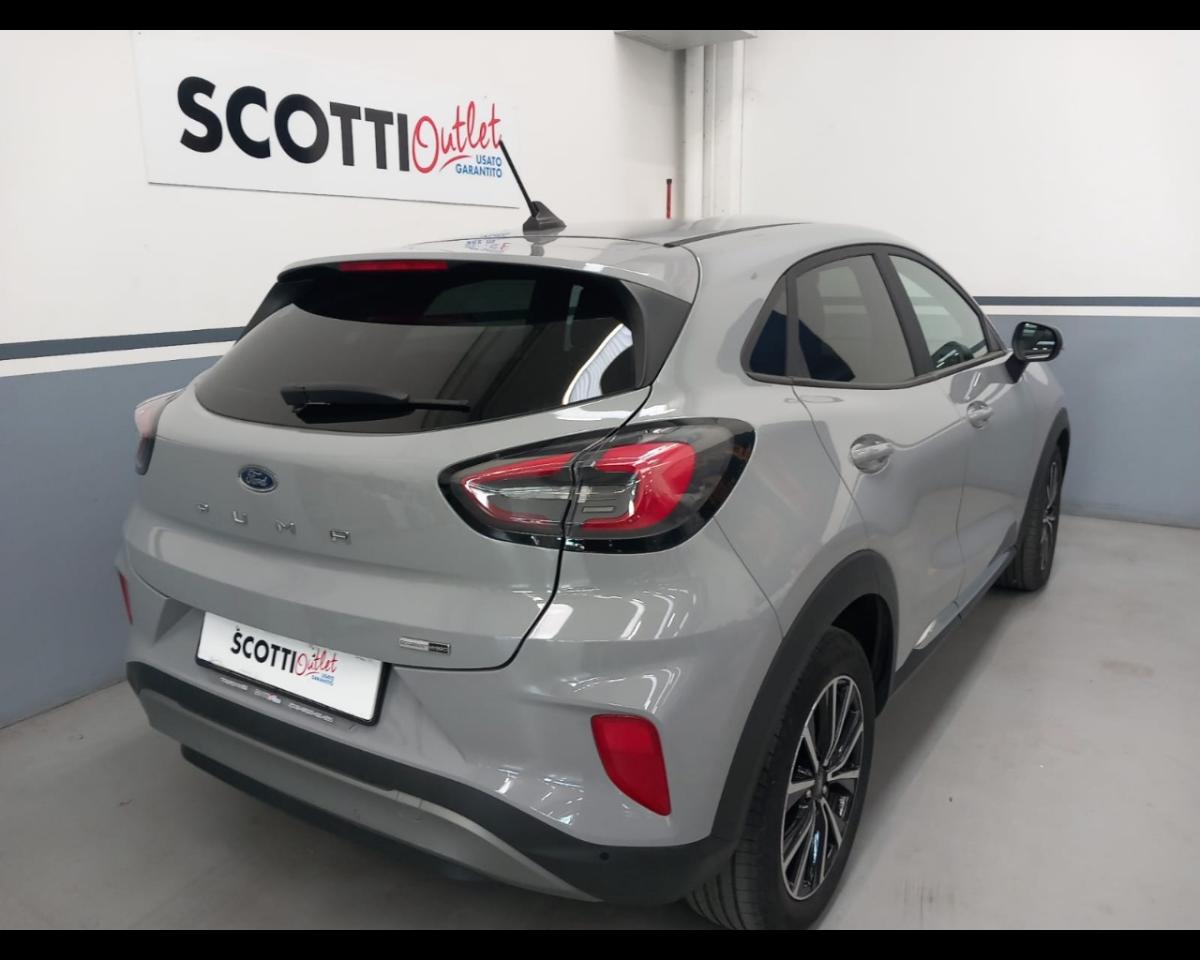 Ford Ford Puma usata 11