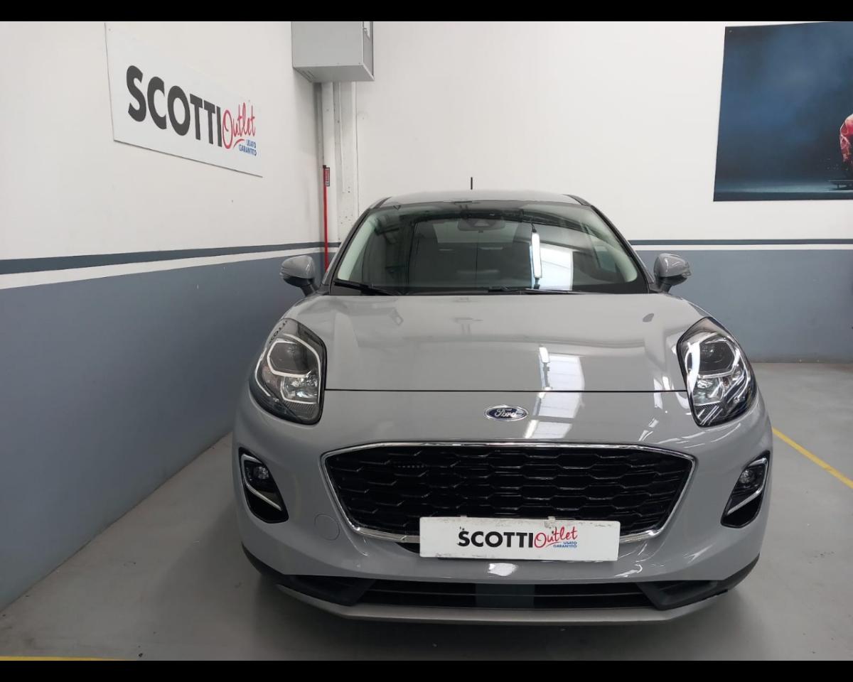 Ford Ford Puma usata 12