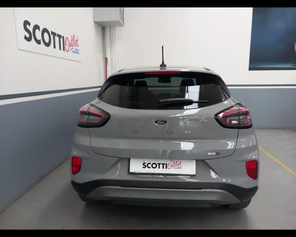 Ford Ford Puma usata 13