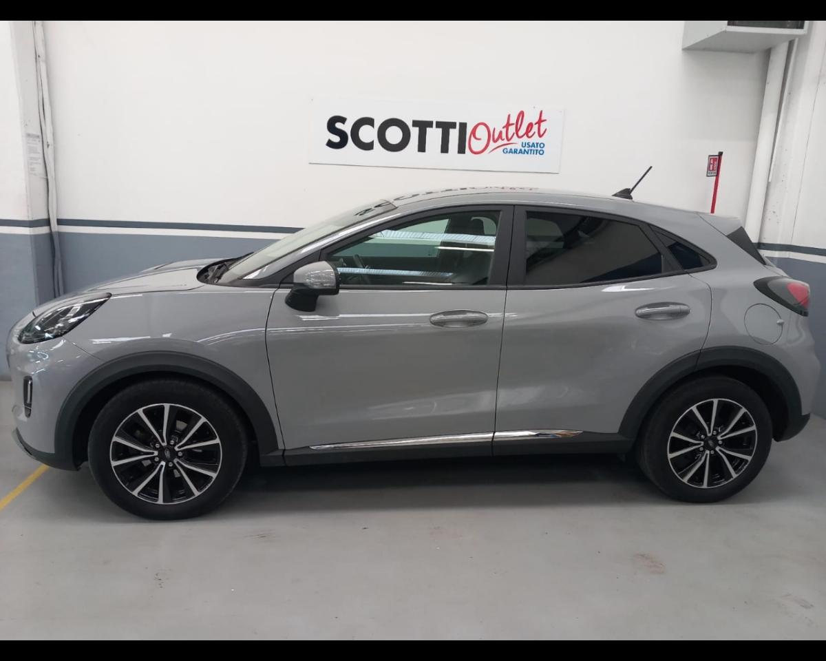 Ford Ford Puma usata 14