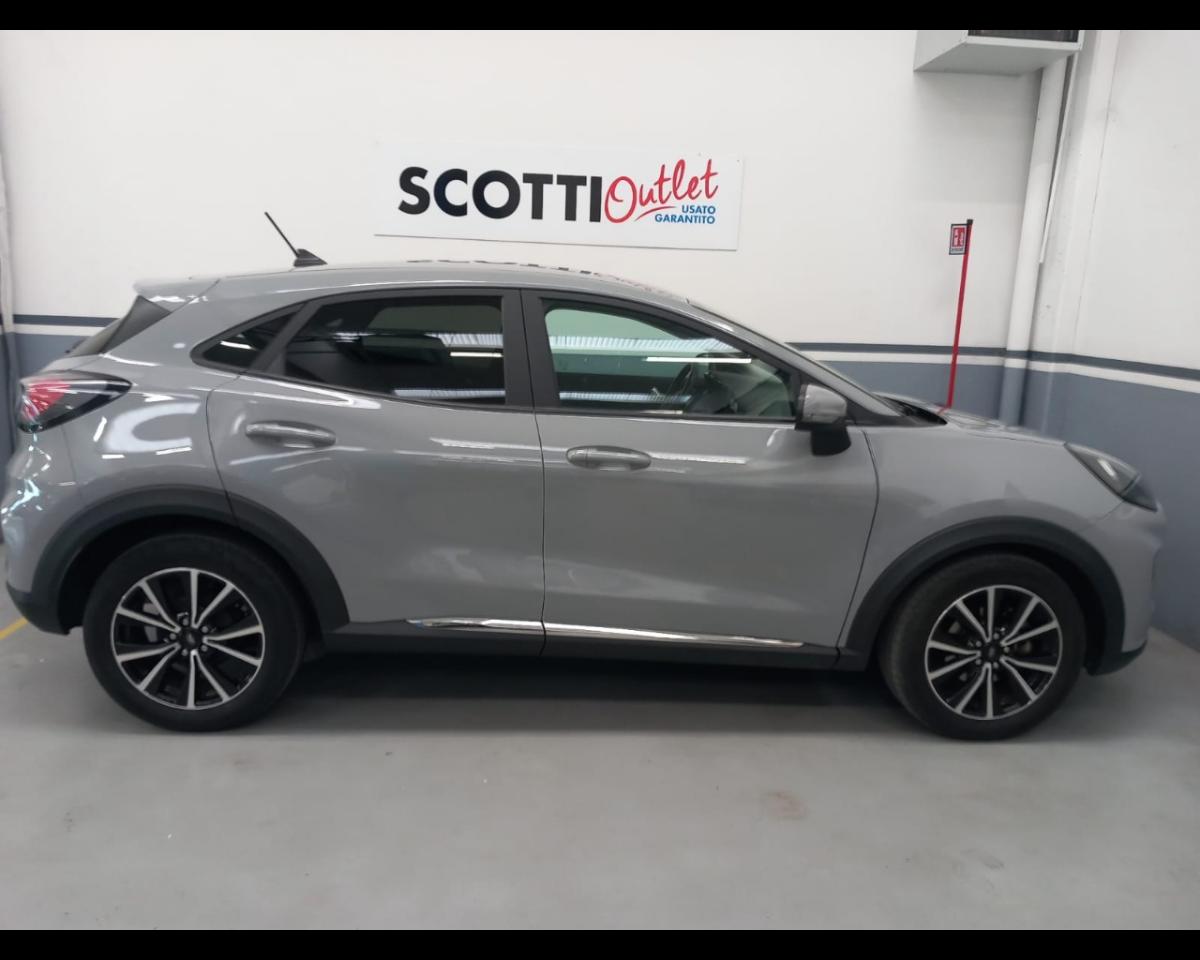 Ford Ford Puma usata 15