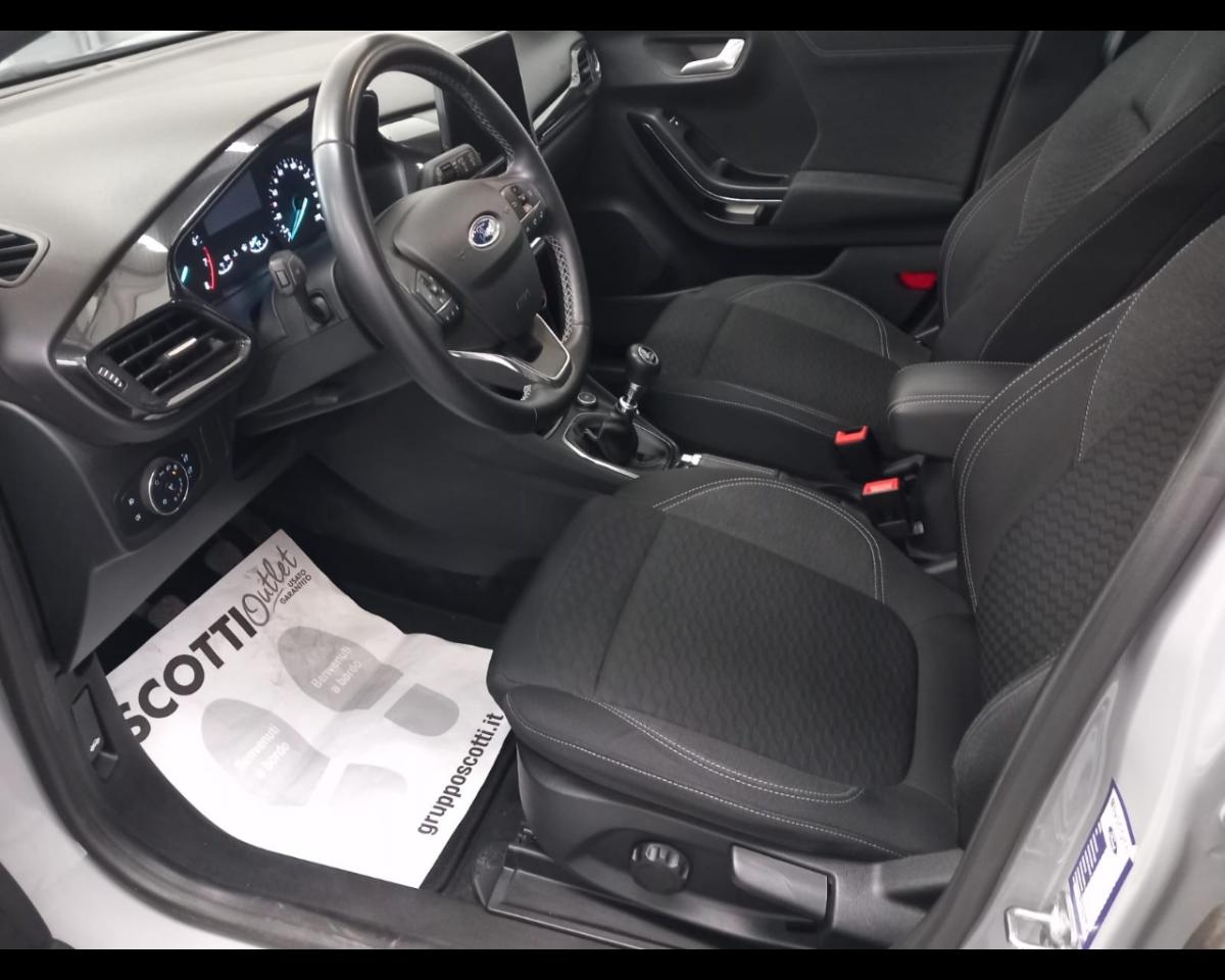 Ford Ford Puma usata 16