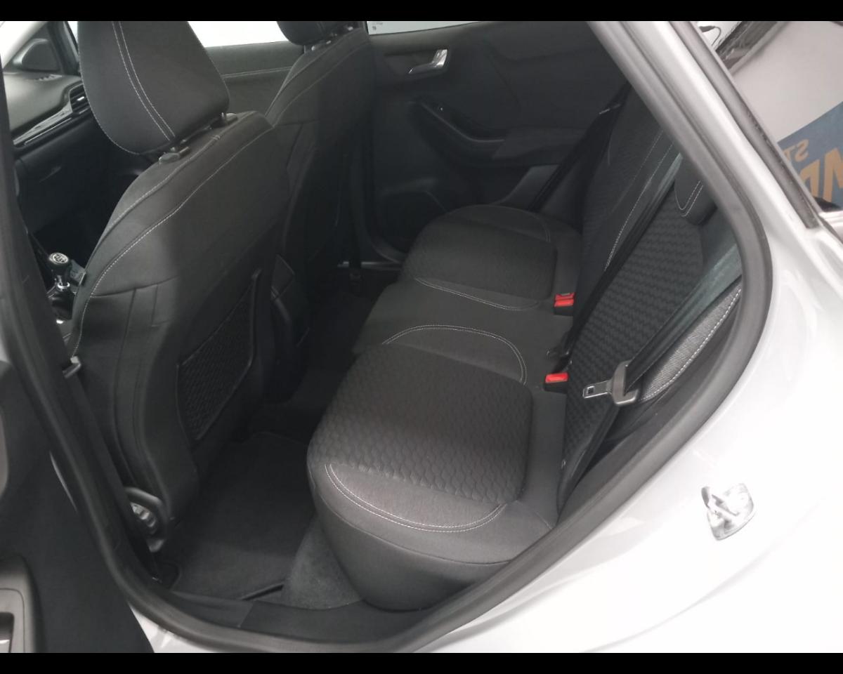 Ford Ford Puma usata 17