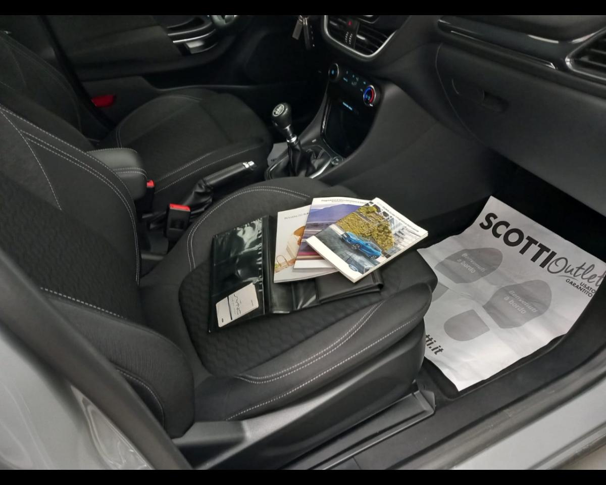 Ford Ford Puma usata 18