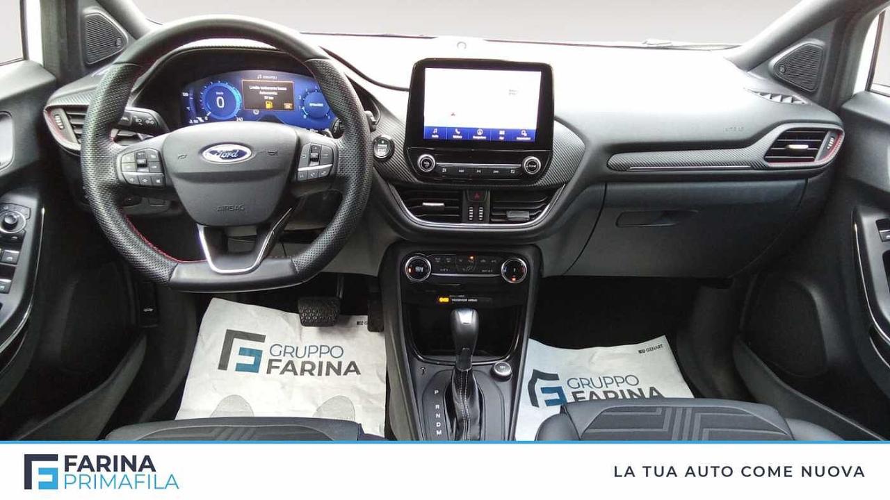 Ford Ford Puma usata, con 5 porte