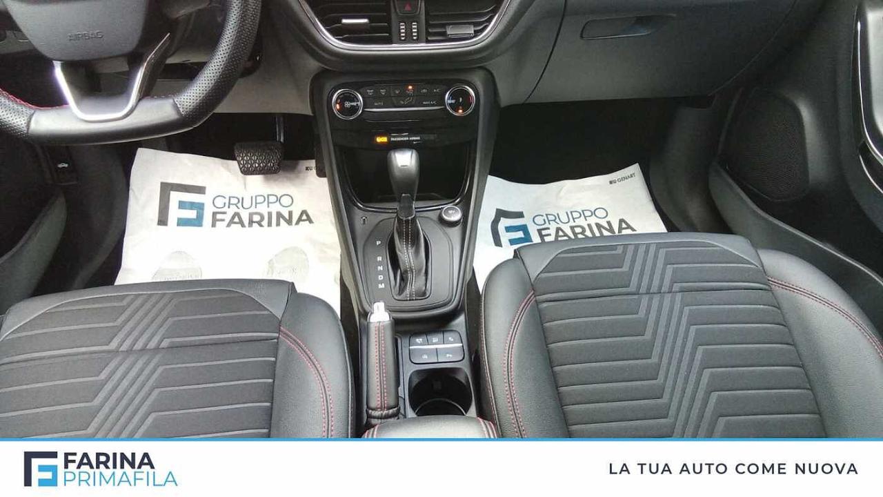 Ford Ford Puma usata, con 5 sedili