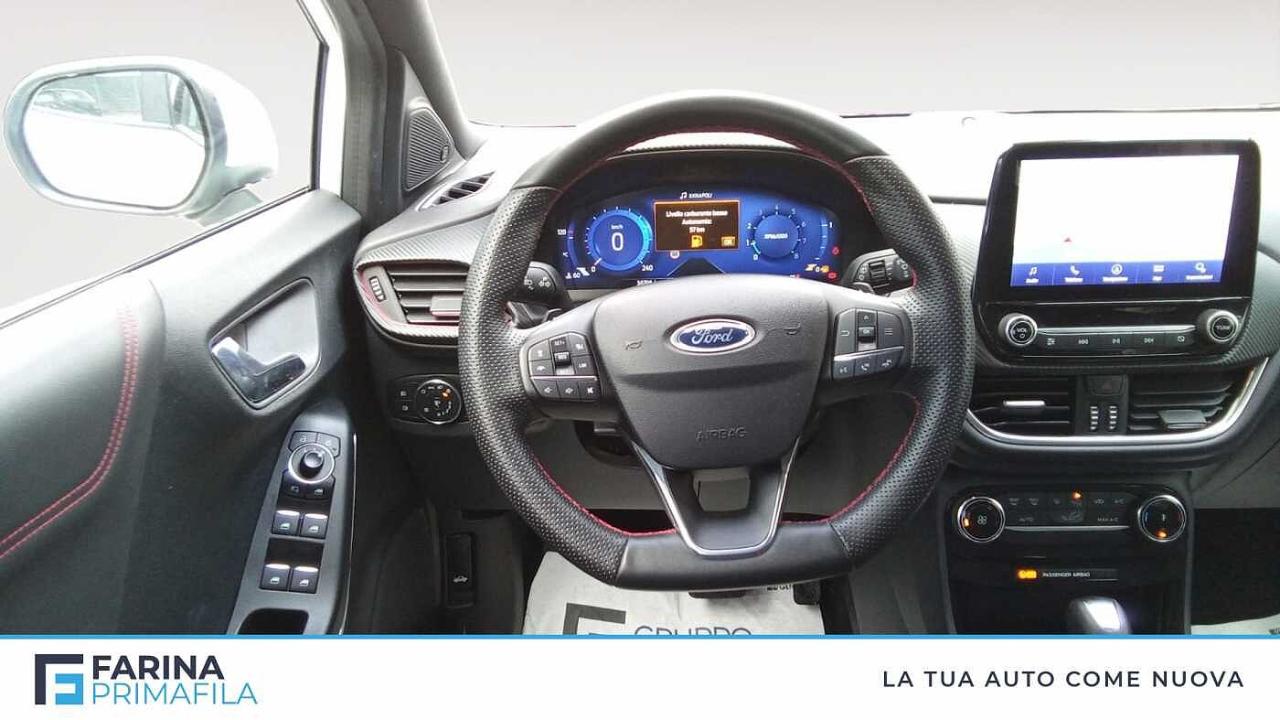 Ford Ford Puma usata, con 7 marce