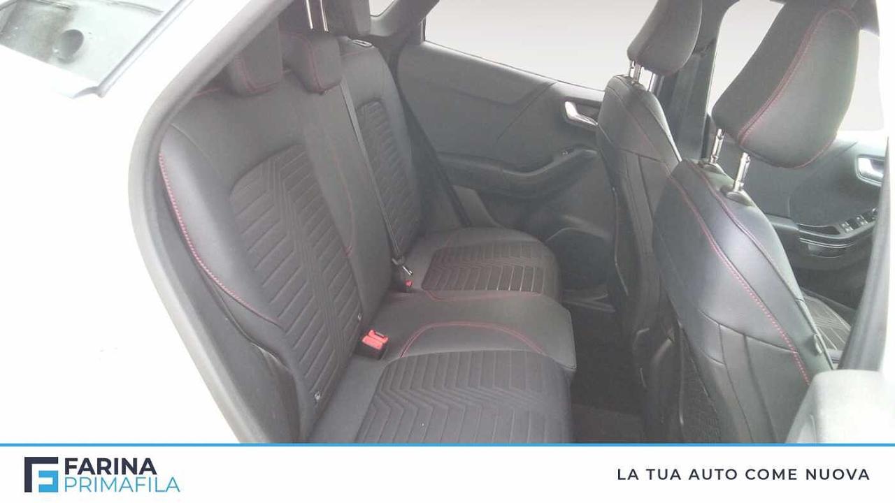 Ford Ford Puma usata, con abs