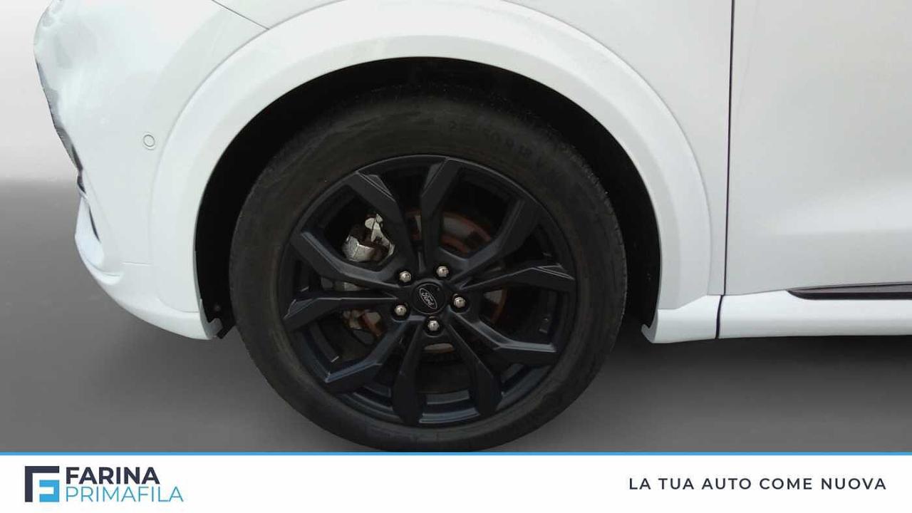 Ford Ford Puma usata, con altro