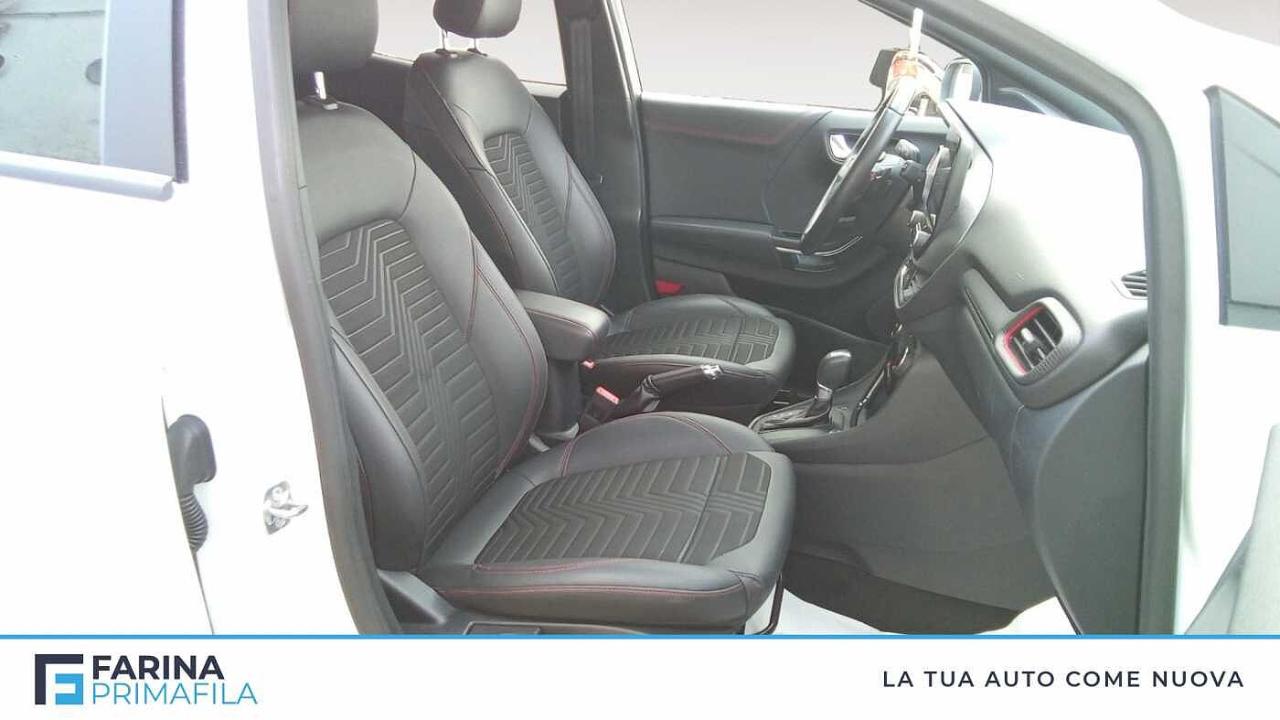 Ford Ford Puma usata, con assistente alle frenate di emergenza