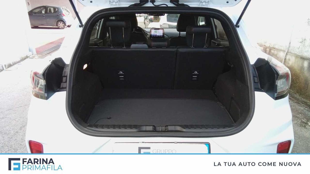 Ford Ford Puma usata, con assistente di corsia