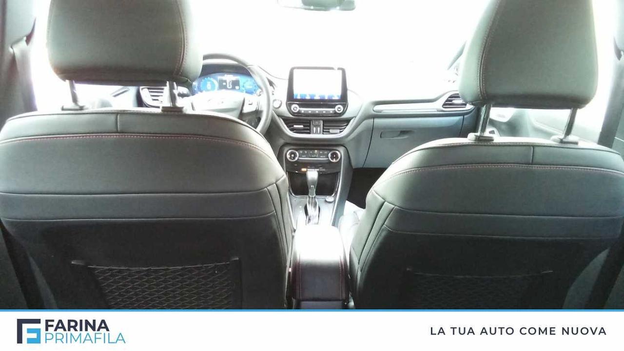 Ford Ford Puma usata, con assistenza alla frenata