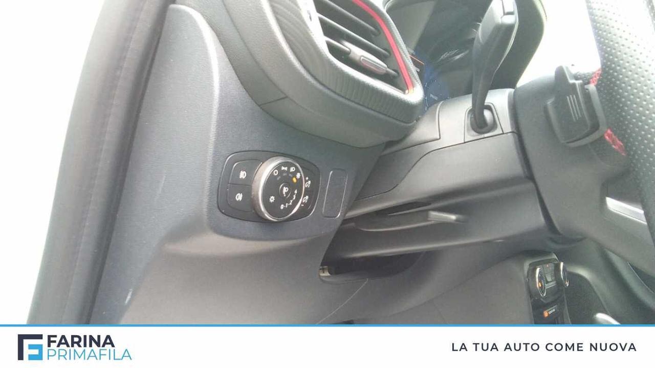 Ford Ford Puma usata, con chiusura centralizzata