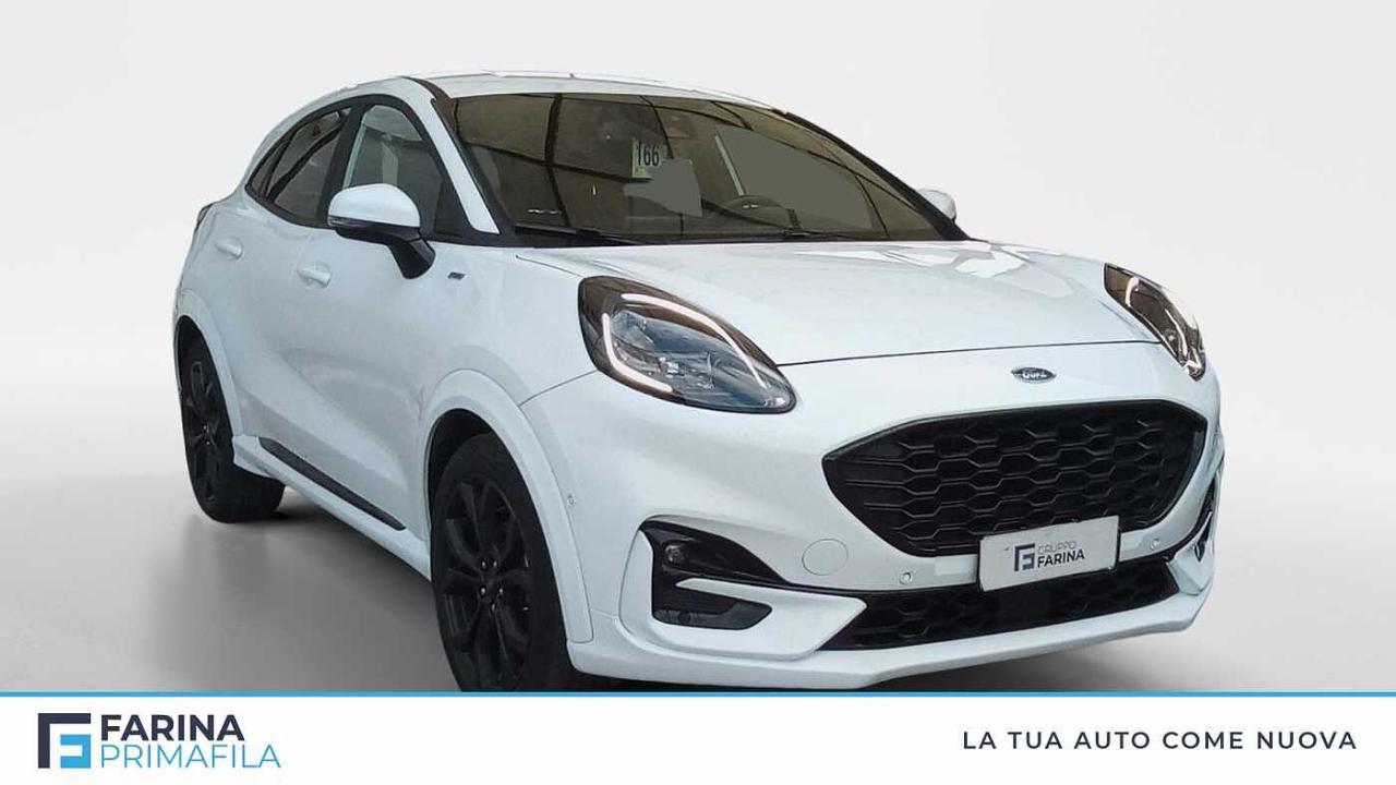 Ford Ford Puma usata, con clima automatico