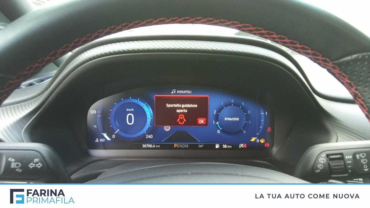 Ford Ford Puma usata, con controllo di trazione