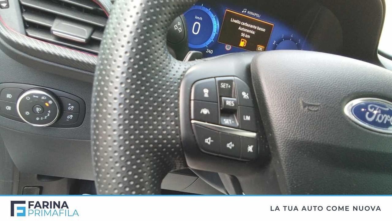 Ford Ford Puma usata, con cruise control