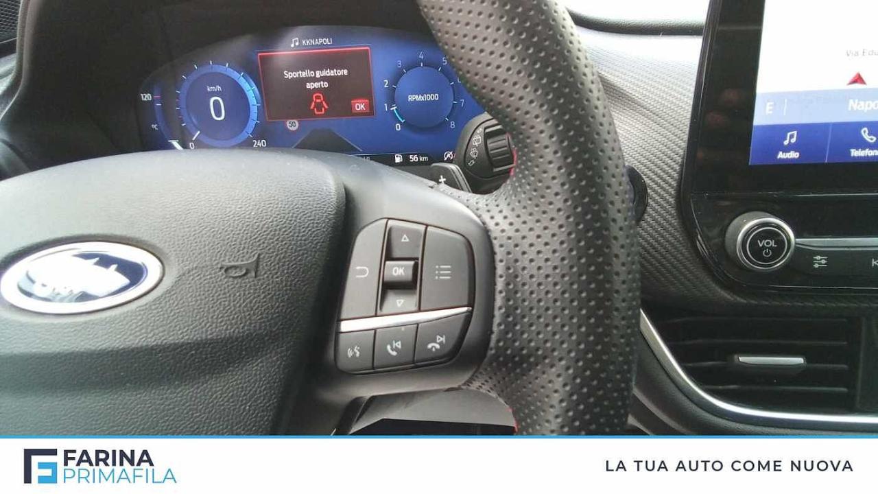 Ford Ford Puma usata, con esp