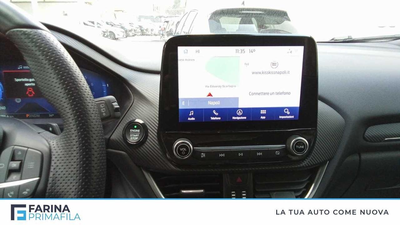 Ford Ford Puma usata, con fari adattivi