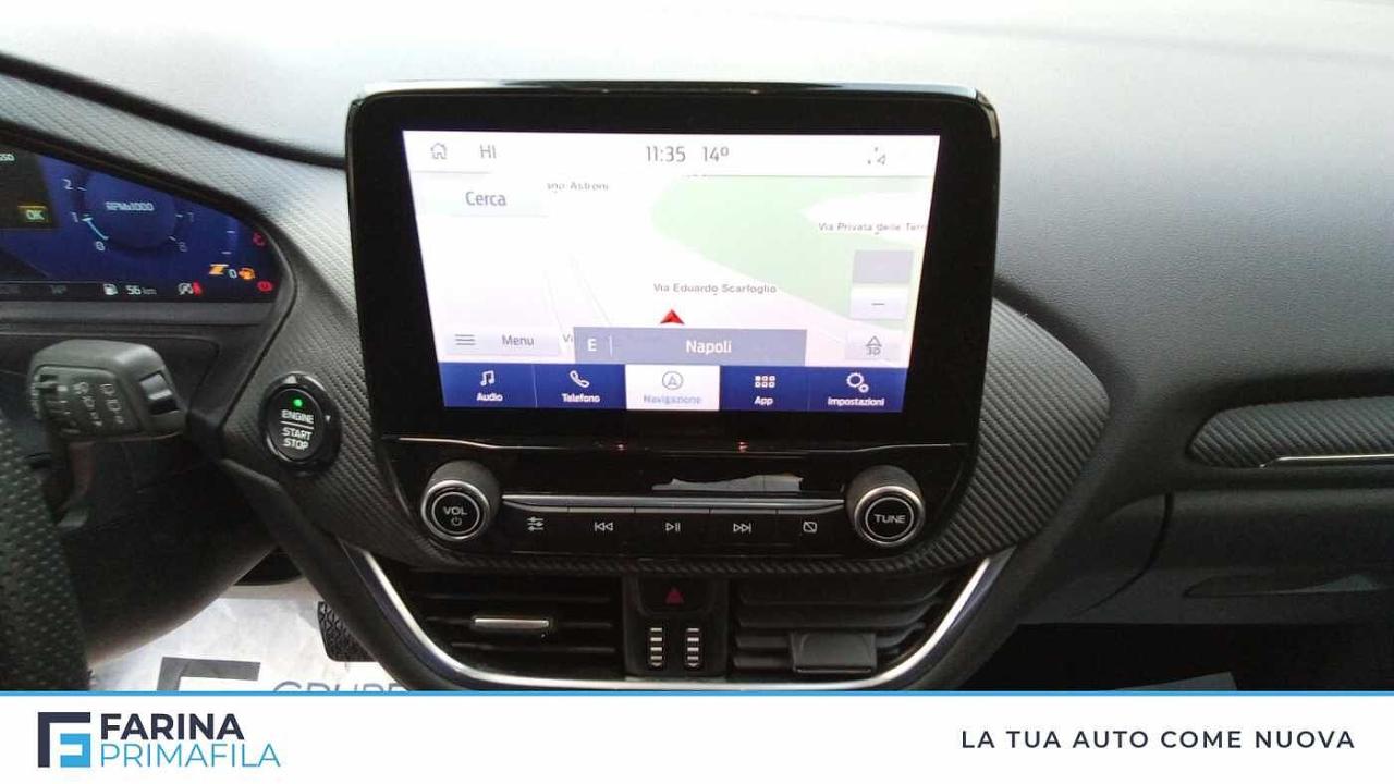 Ford Ford Puma usata, con fari fendinebbia